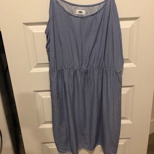 Old Navy Summer Midi Dress